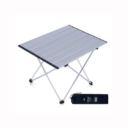 アルミキャンプテーブル S/M