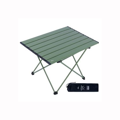 アルミキャンプテーブル S/M