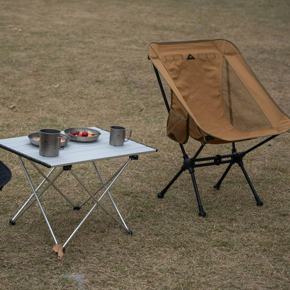 アルミキャンプテーブル S/M