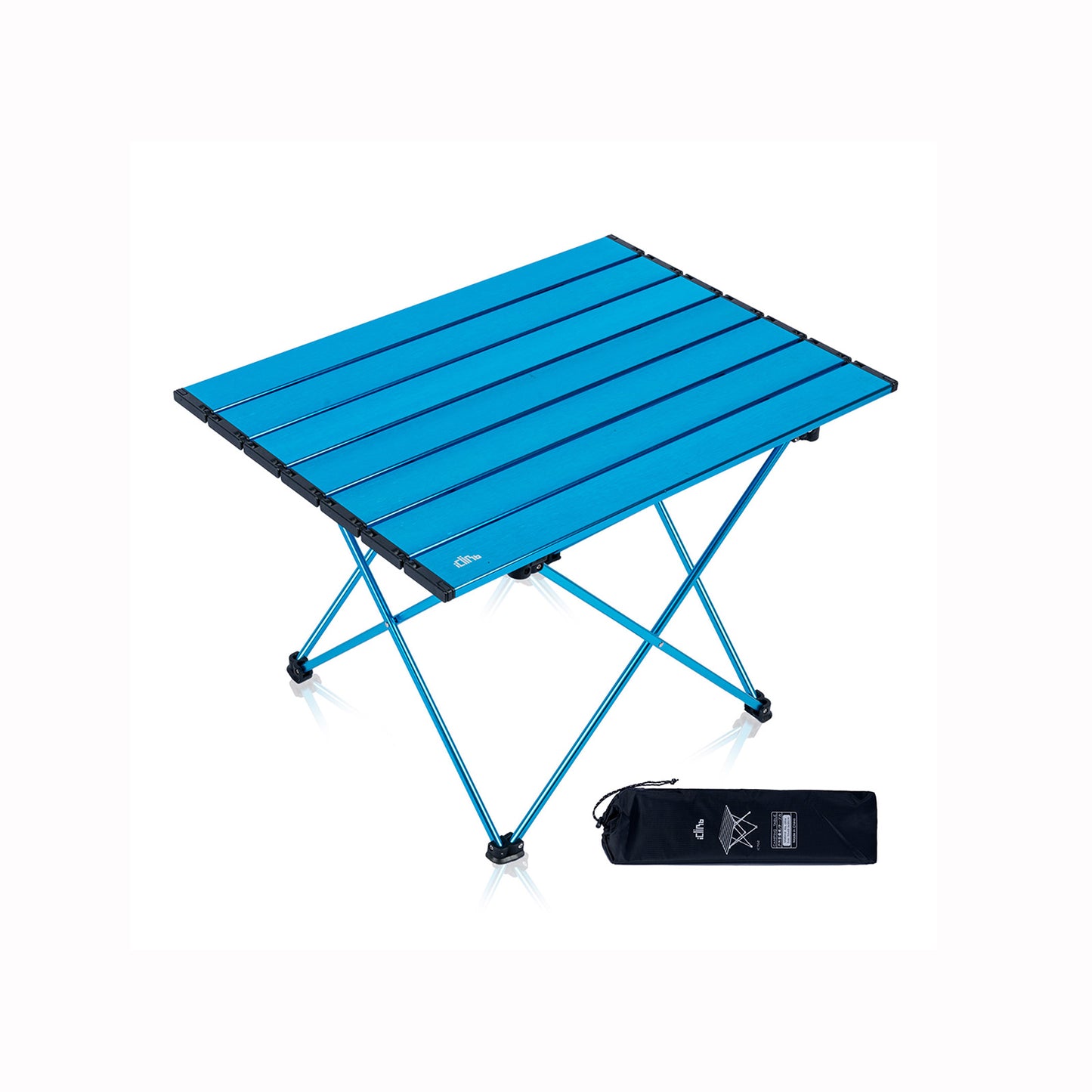 アルミキャンプテーブル S/M