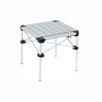 Alu. Folding Square Table S/M/L