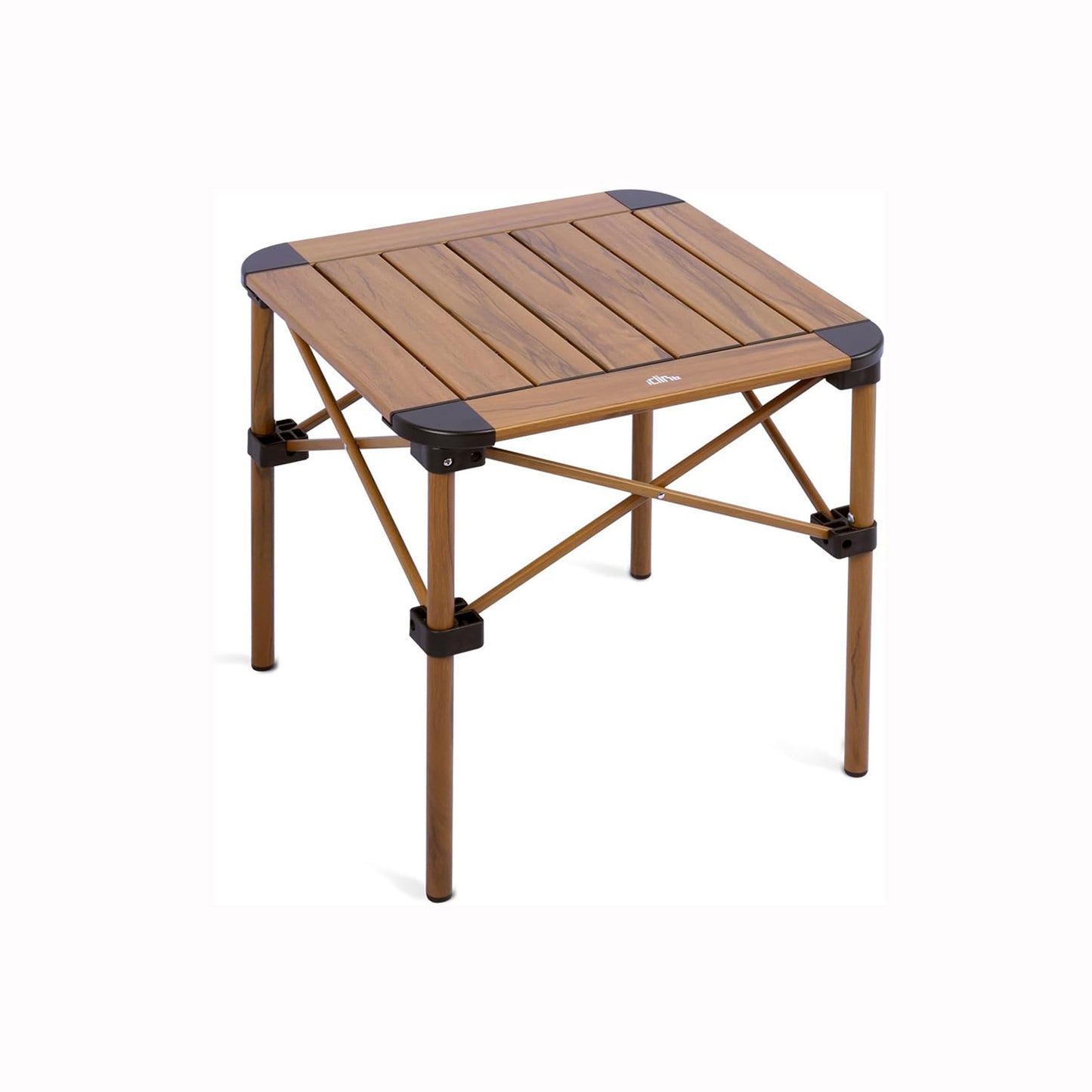 Alu. Folding Square Table S/M/L