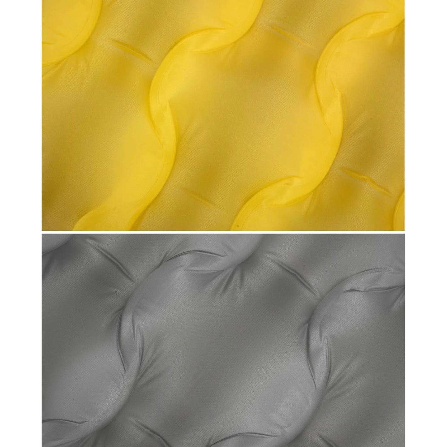 Sleeping Pad with Reinforced Sidewalls
