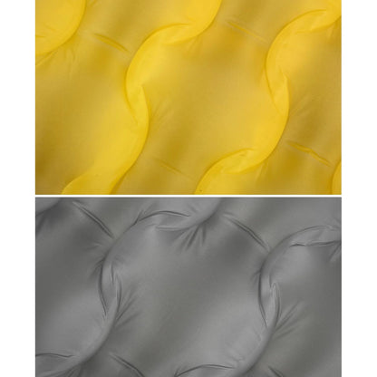 Sleeping Pad with Reinforced Sidewalls