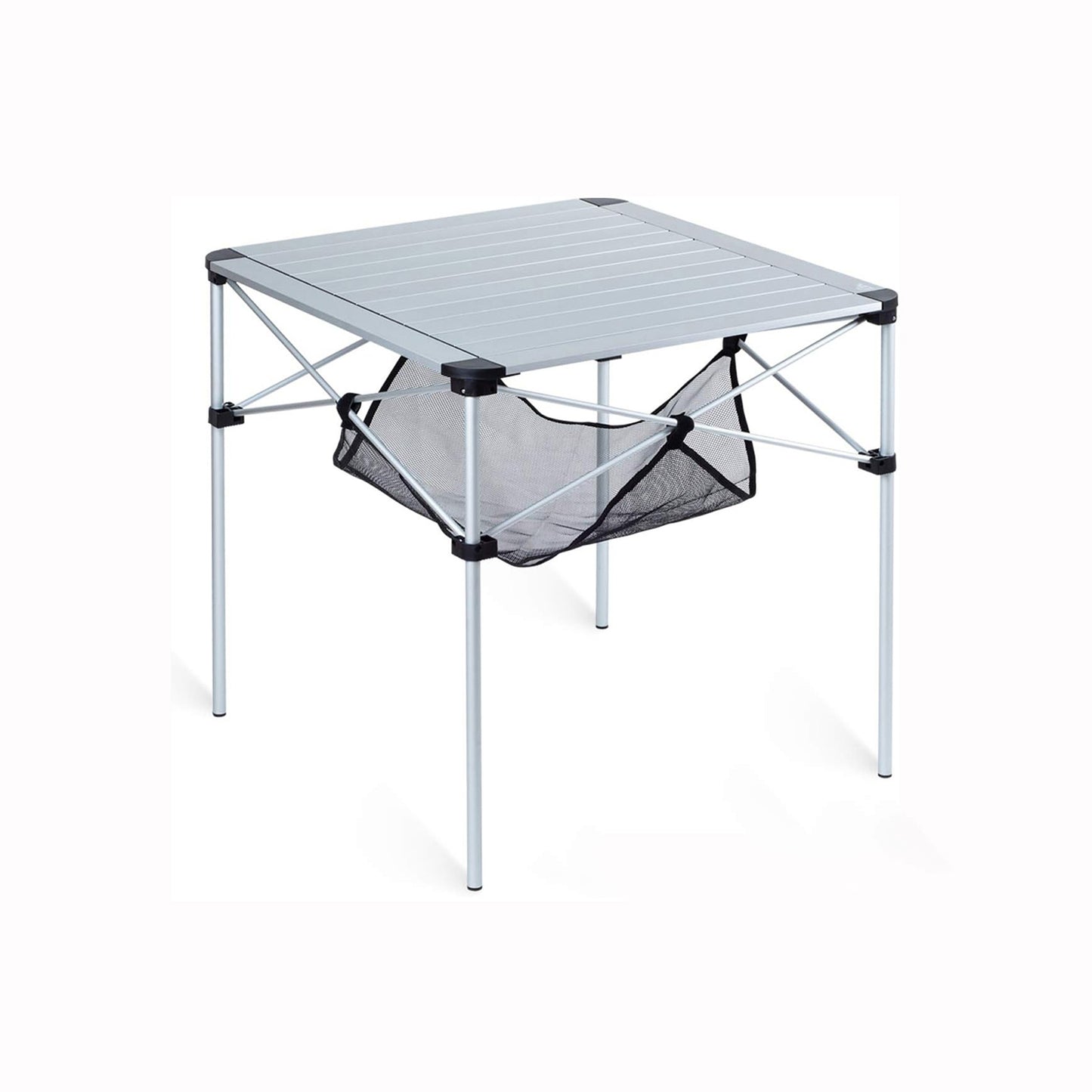 Alu. Folding Square Table S/M/L