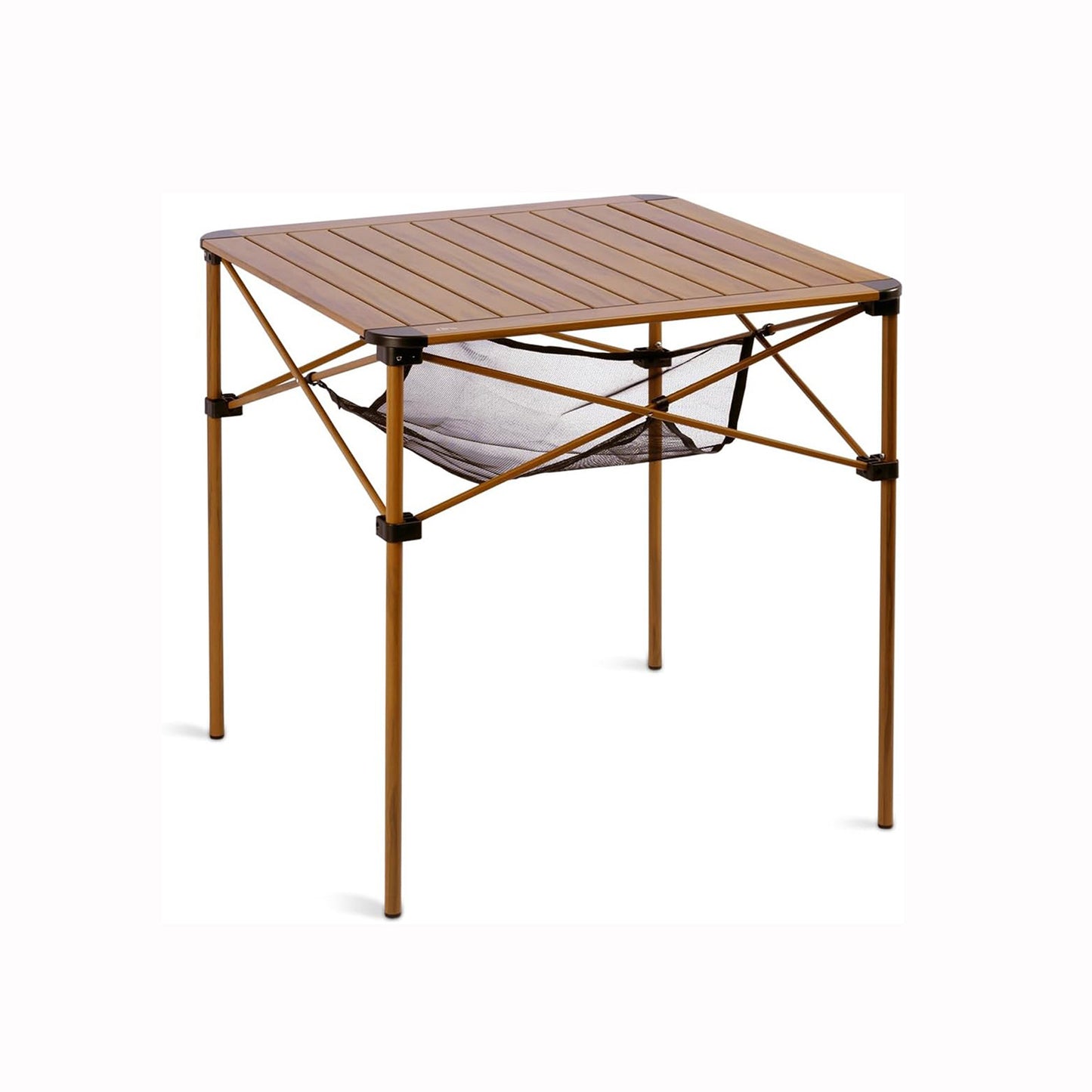 Alu. Folding Square Table S/M/L