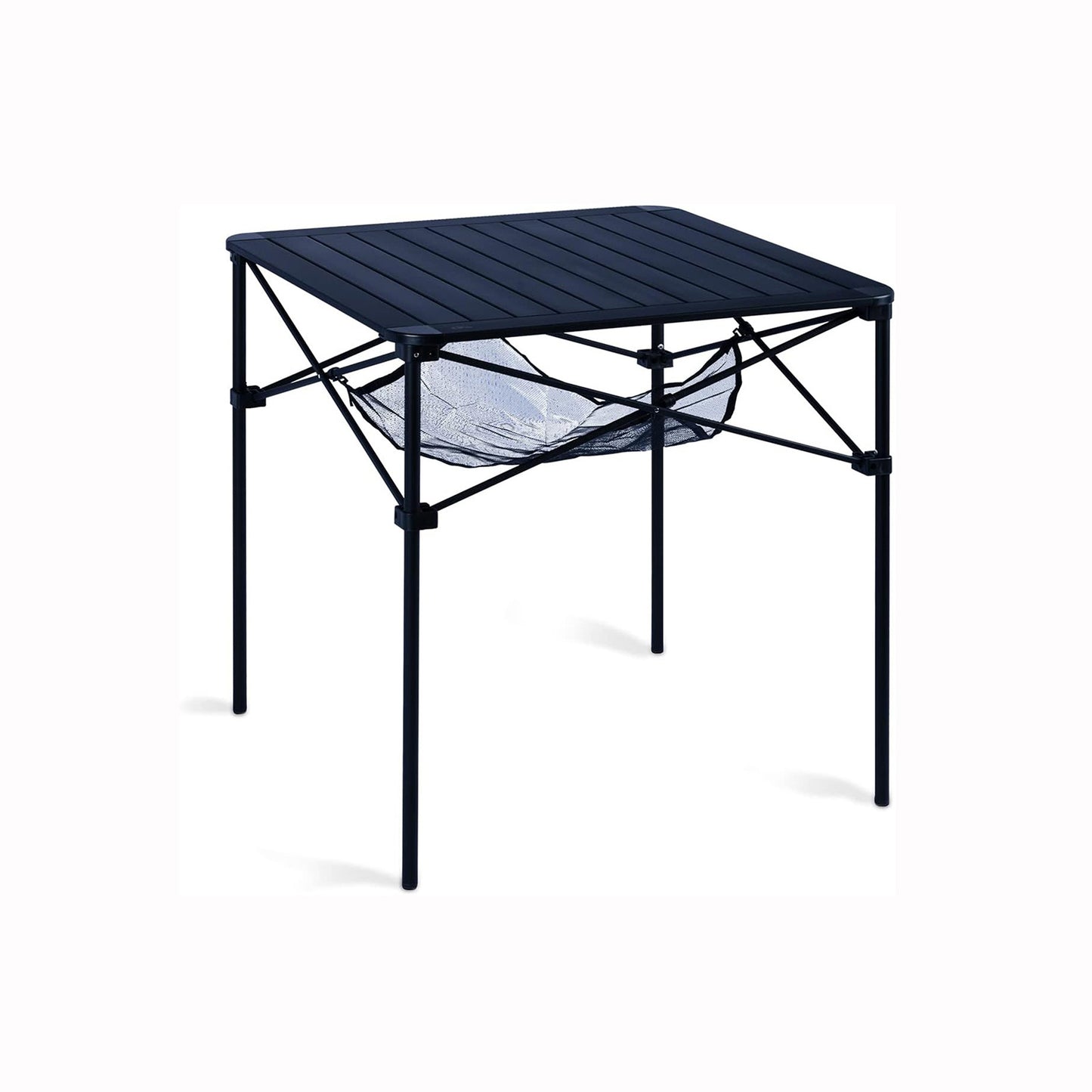 Alu. Folding Square Table S/M/L