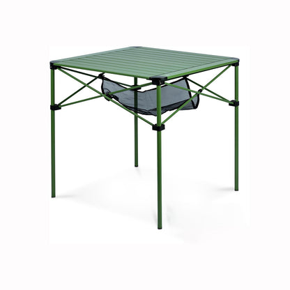 Alu. Folding Square Table S/M/L