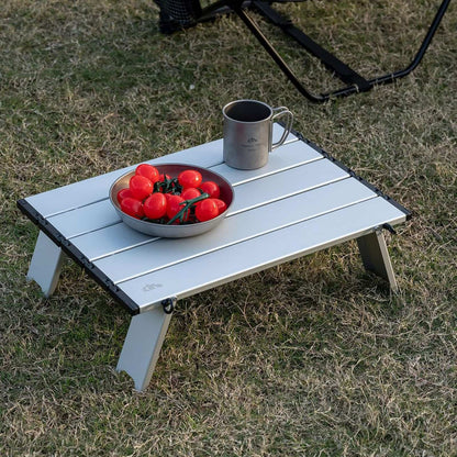 Mini Folding Table Alu Ultralight