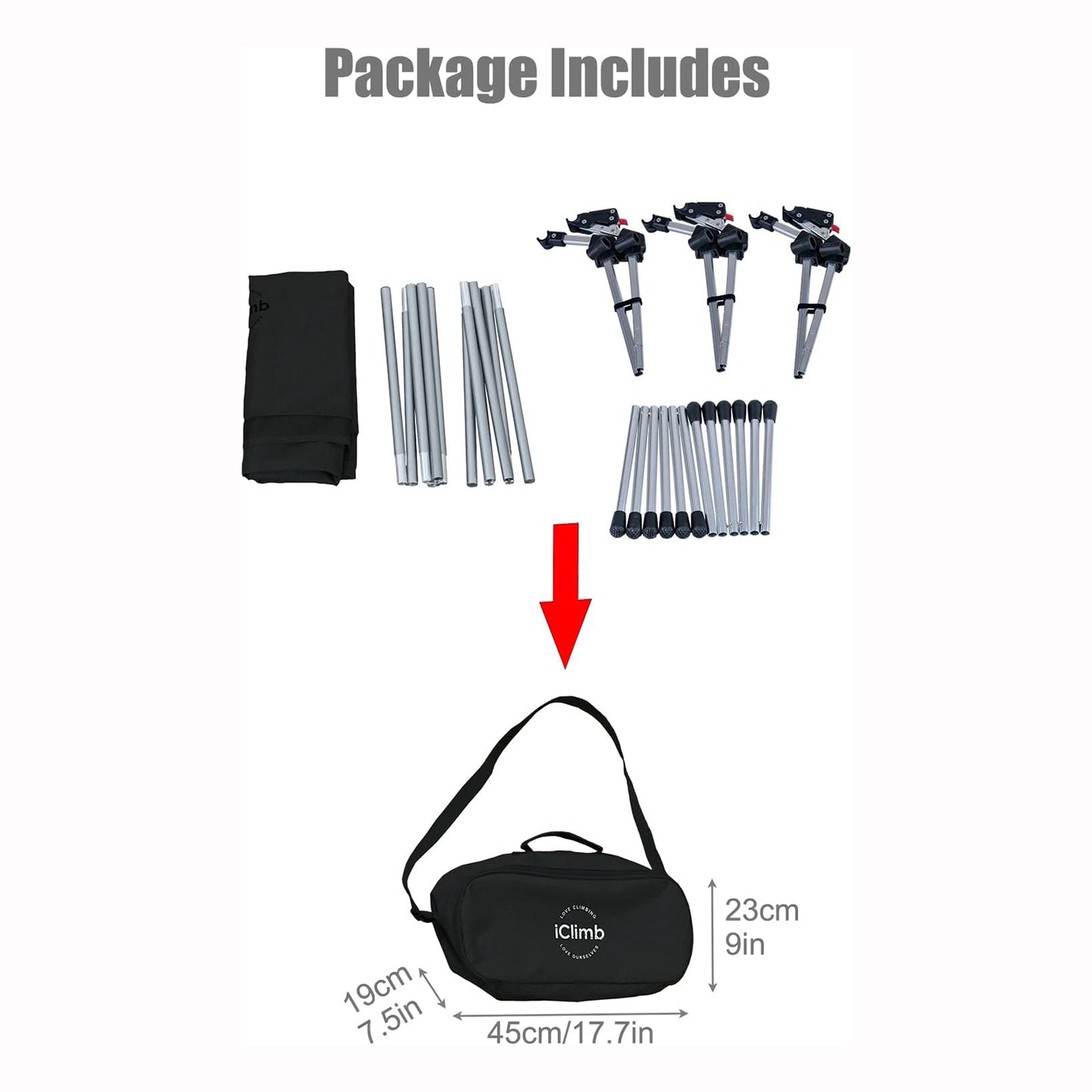 高さ2段階調節折りたたみコット