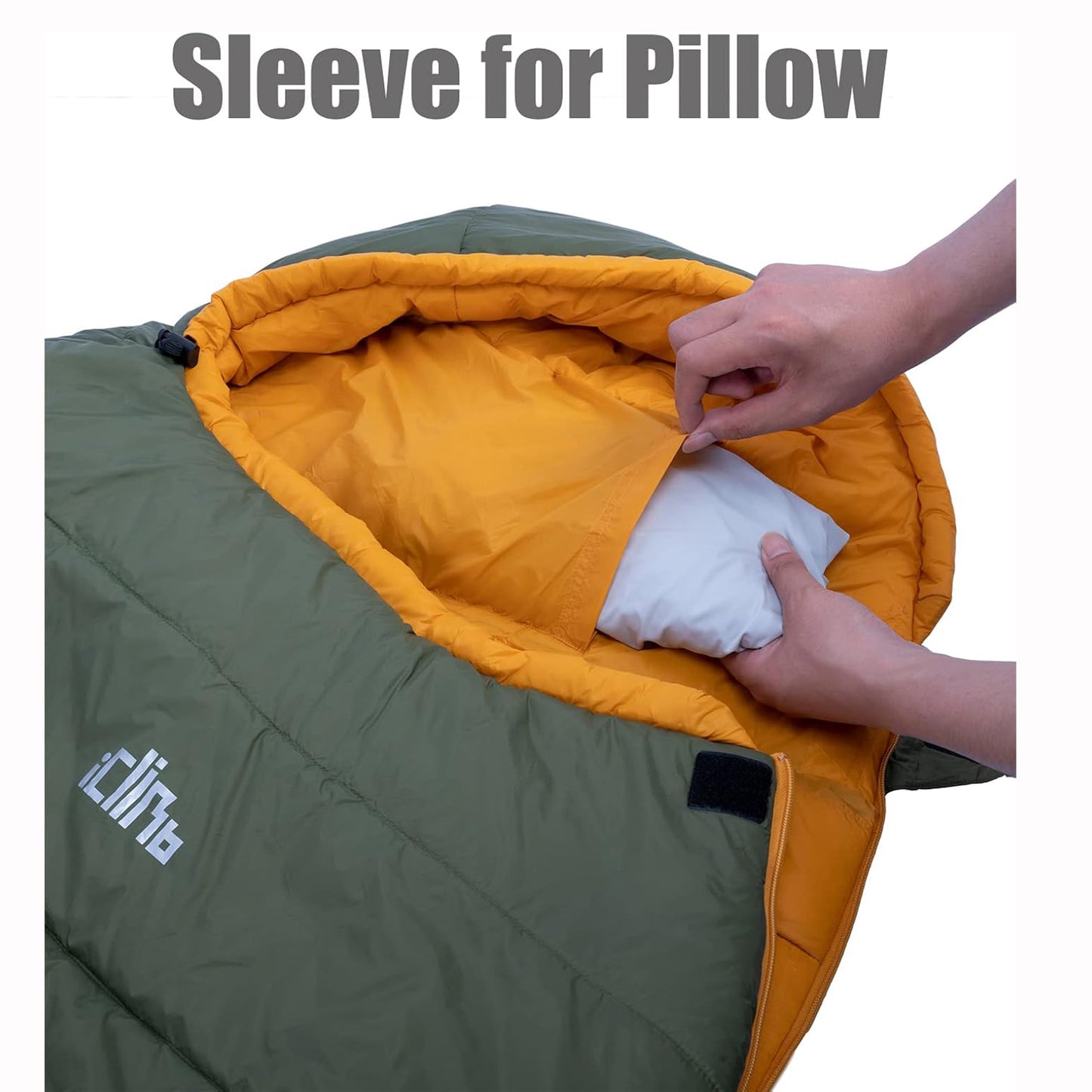 3M Thinsulate Mummy Sleeping Bag 280