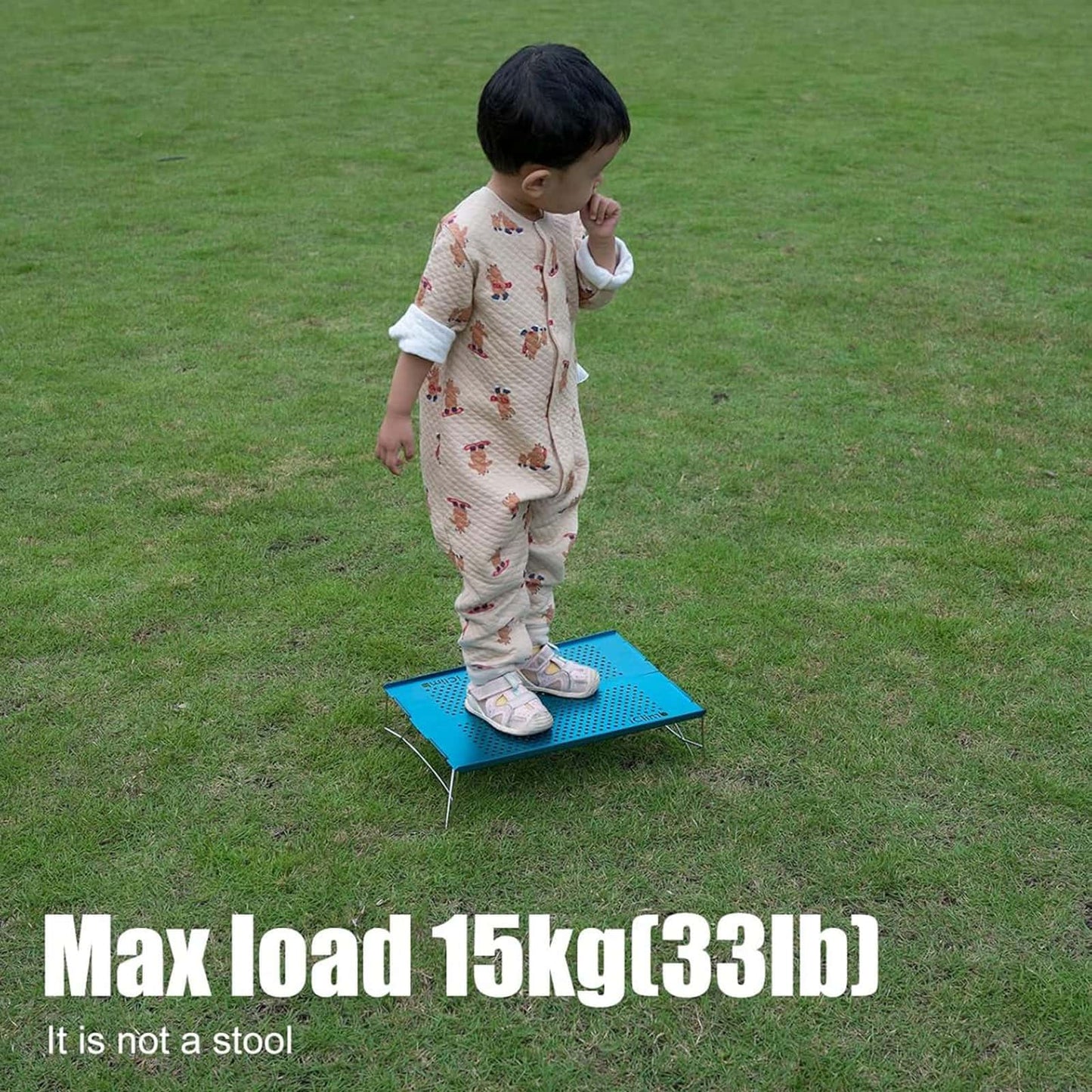 Mini Solo Folding Table Mini/S/L