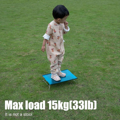 Mini Solo Folding Table Mini/S/L