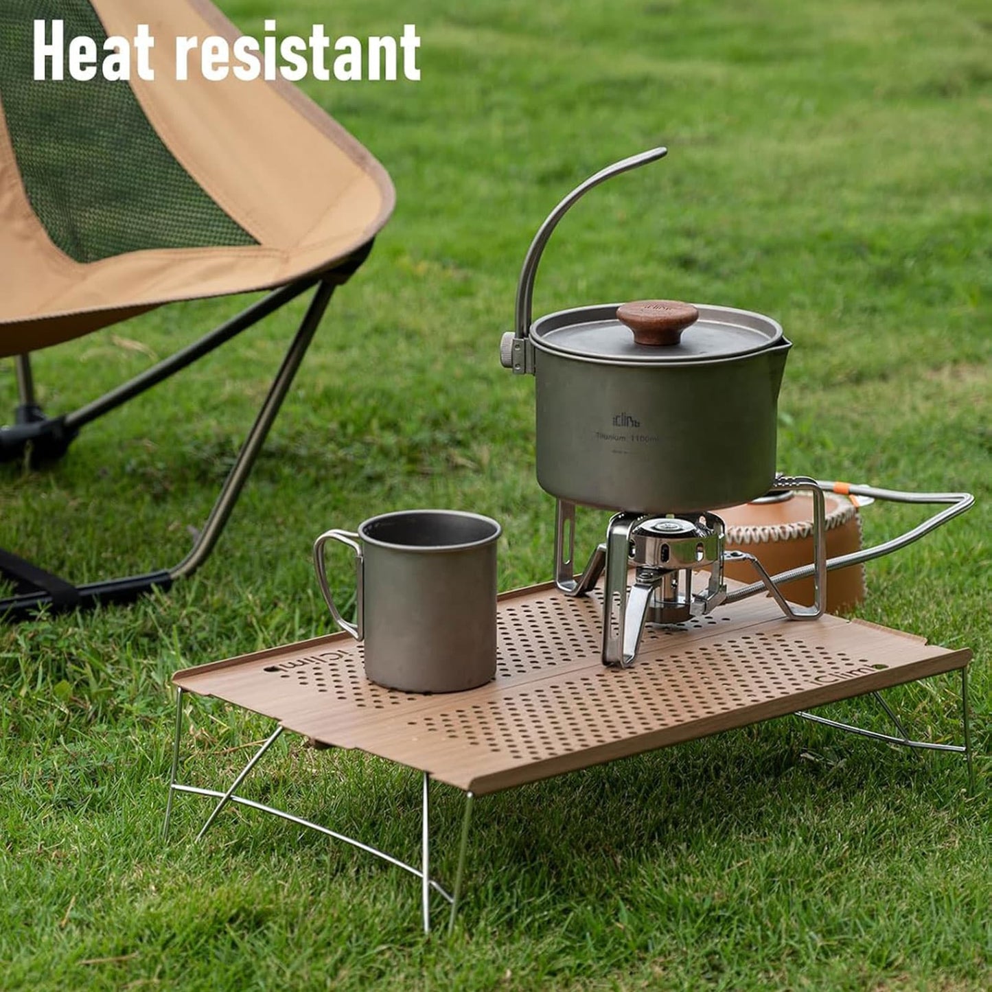 Mini Solo Folding Table Mini/S/L