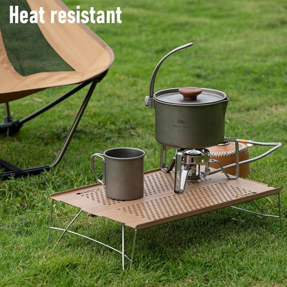 Mini Solo Folding Table Mini/S/L