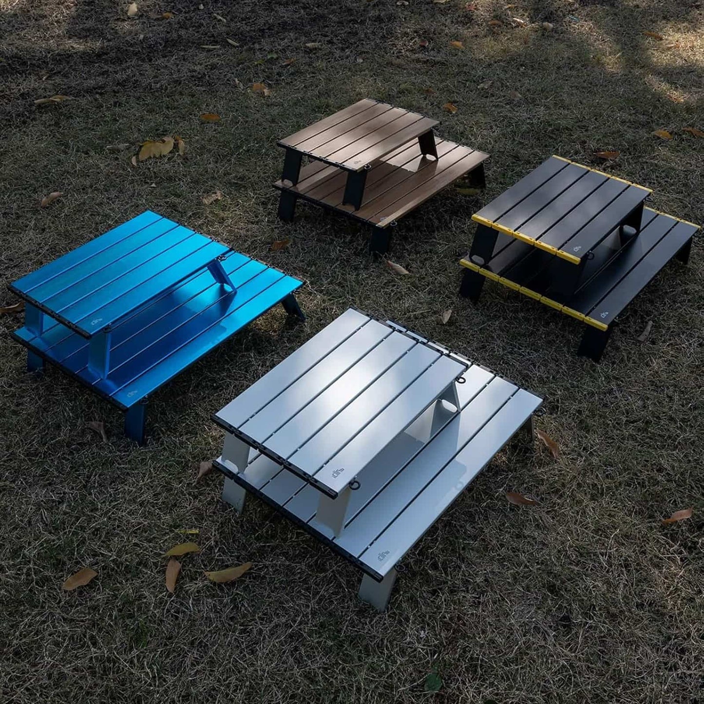 Mini Folding Table Alu Ultralight
