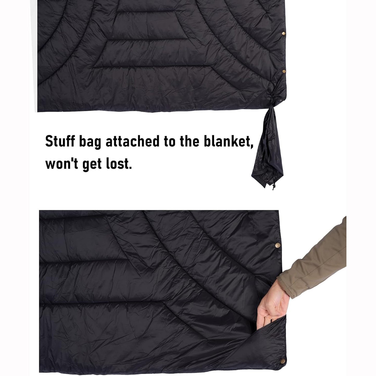 3Mシンサレートキャンピングブランケット302H