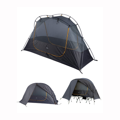 1-Person Ultralight Backpacking Tent