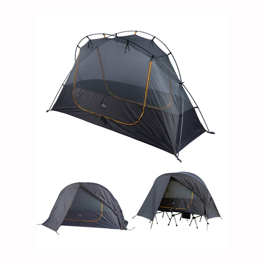 1人用ウルトラライトバックパッキングテント