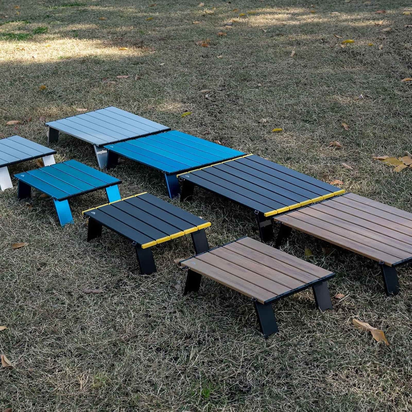 Mini Folding Table Alu Ultralight