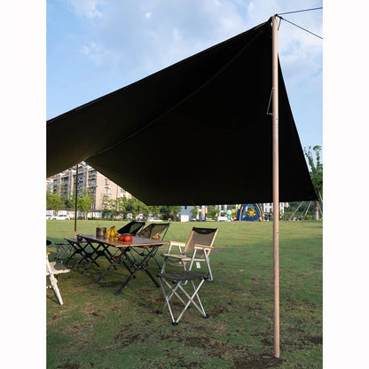 4–8 Person Camping Tarp Shelter