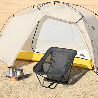 Low Ultralight Camping Chair