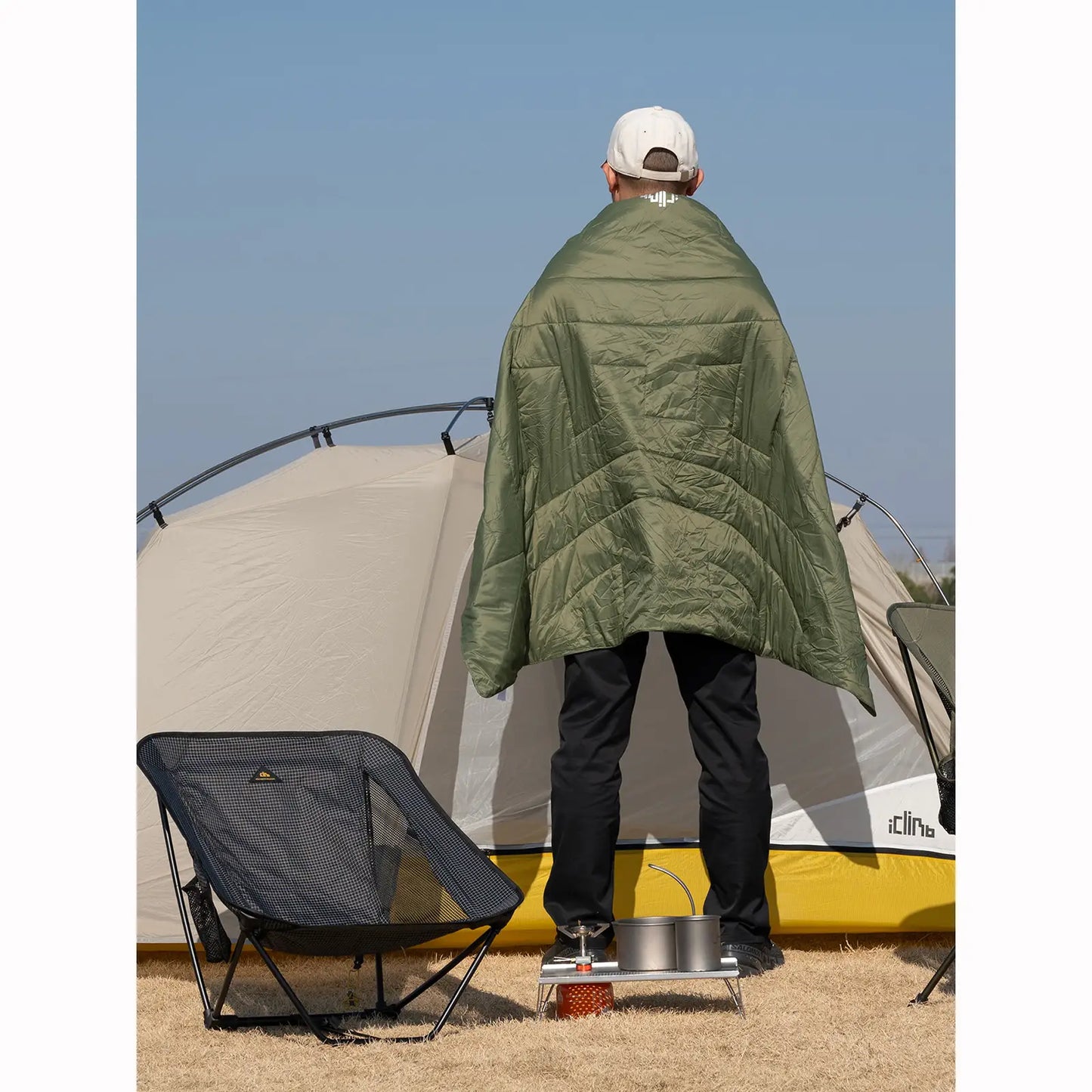 3M Thinsulate Camping Blanket 302S