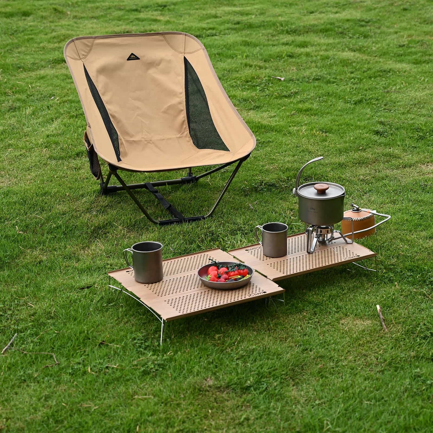 Mini Solo Folding Table Mini/S/L