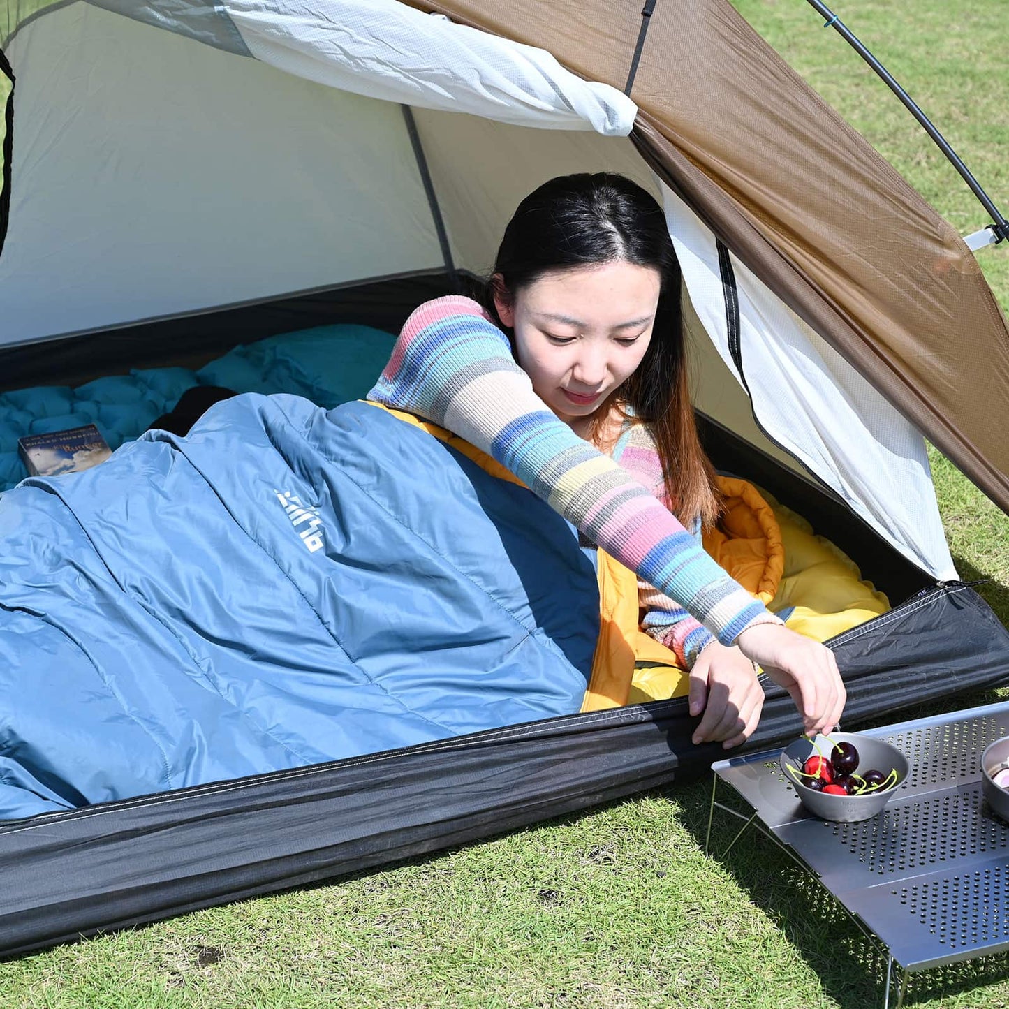 3Mシンサレートマミースリーピングバッグ200