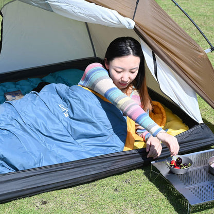 3Mシンサレートマミースリーピングバッグ200