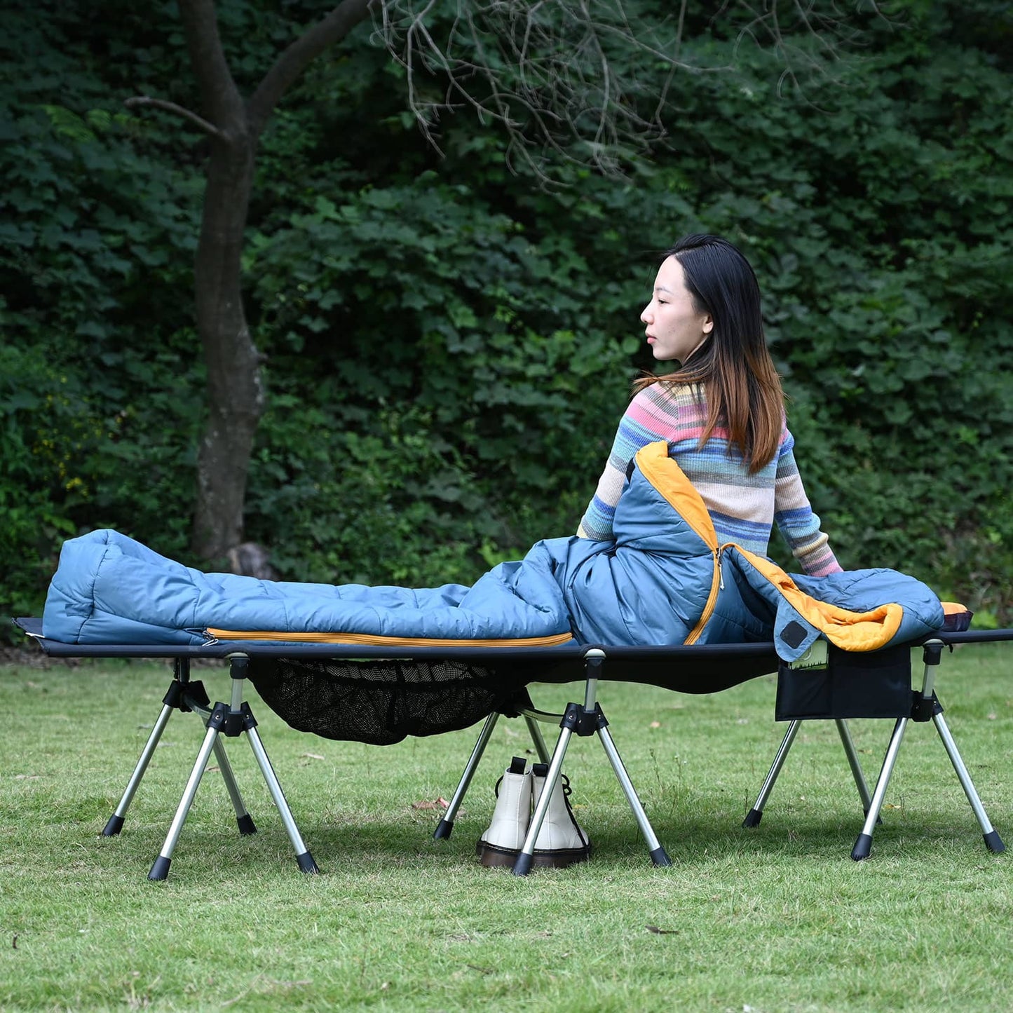 3Mシンサレートマミースリーピングバッグ200