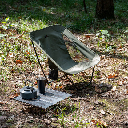 Low Ultralight Camping Chair