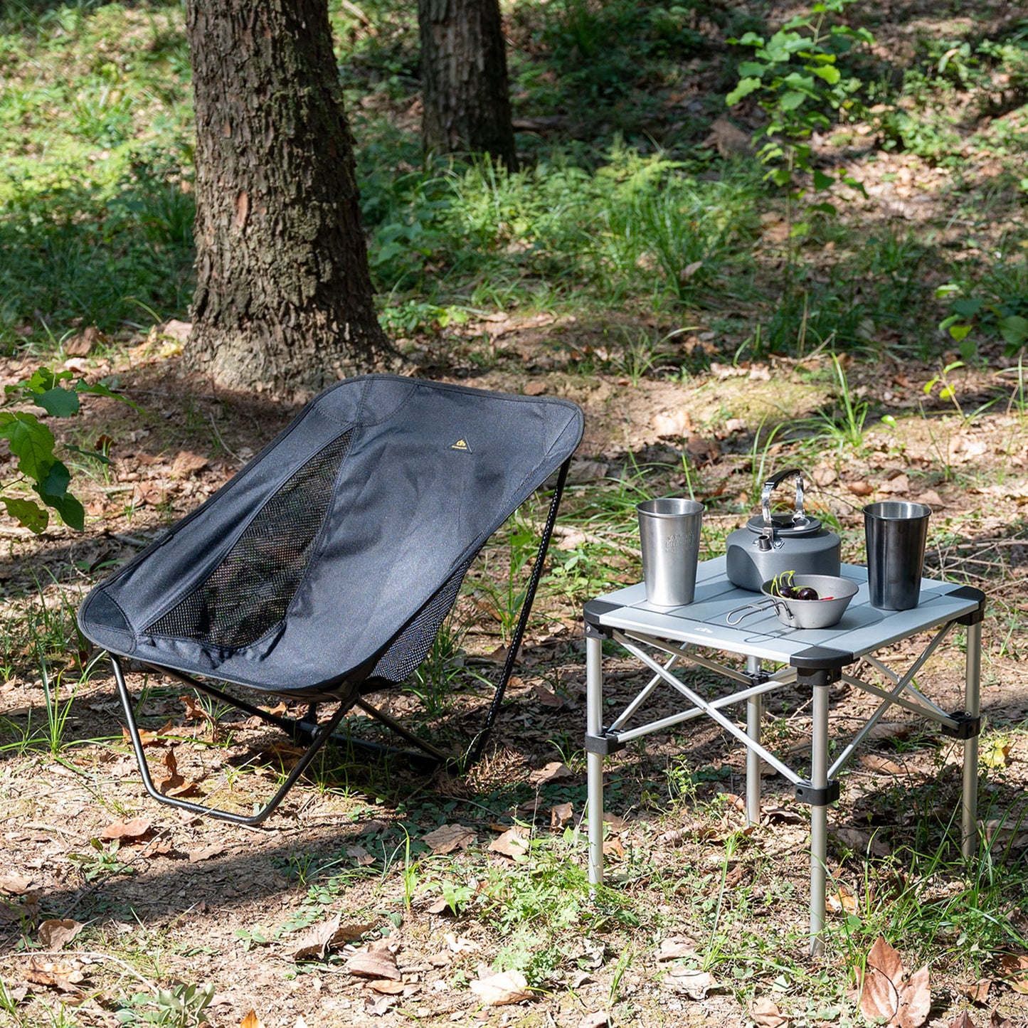 Low Ultralight Camping Chair