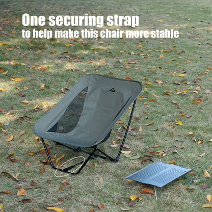 Low Ultralight Camping Chair