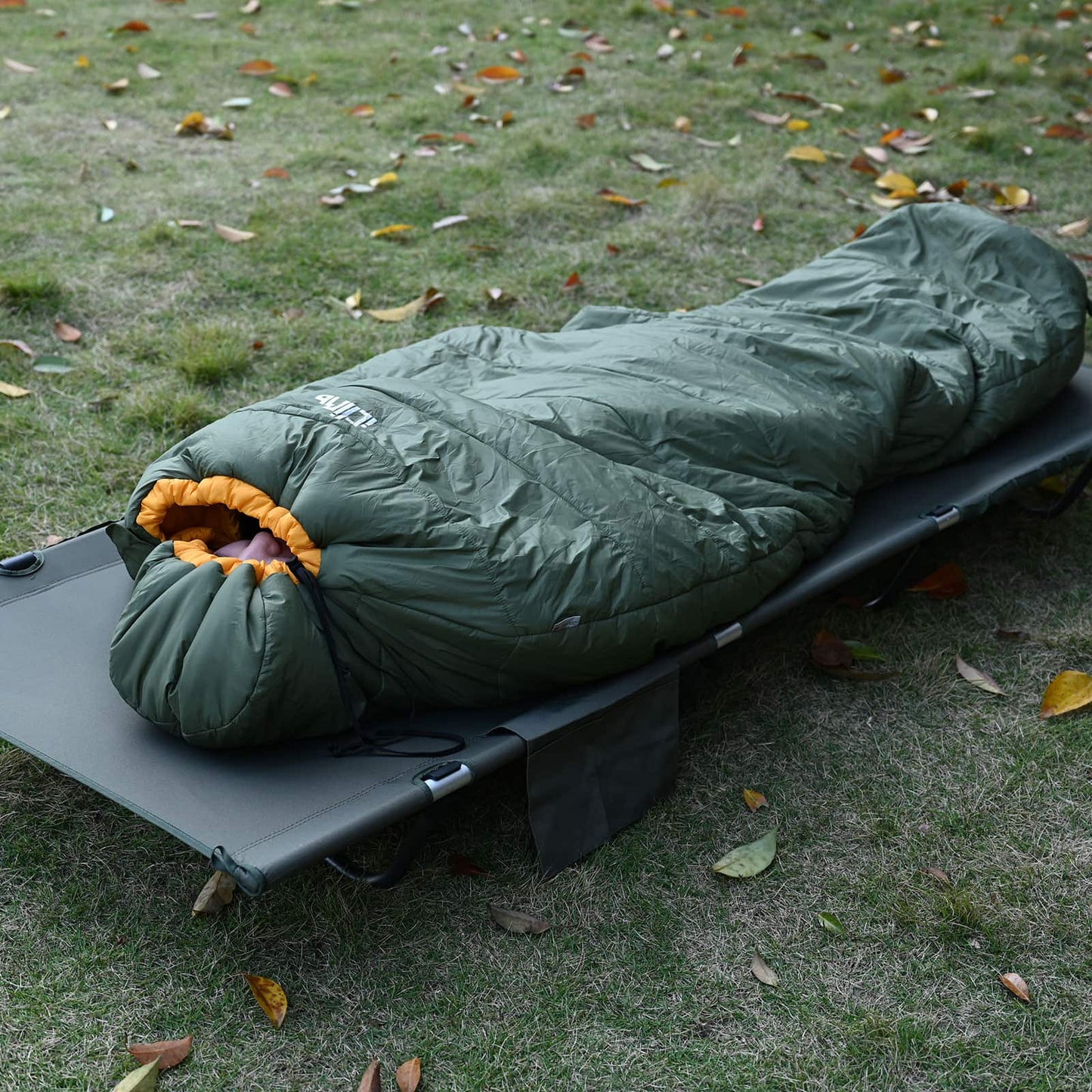 3Mシンサレートマミースリーピングバッグ200