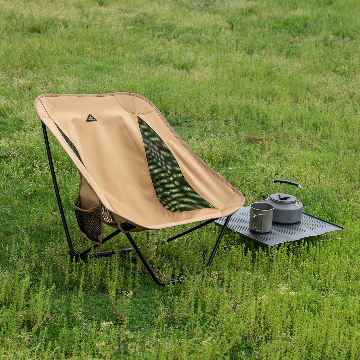 Low Ultralight Camping Chair