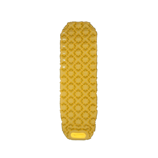 Air Mattress with Built-in Pump