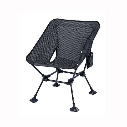 Square-Frame Camping Chair