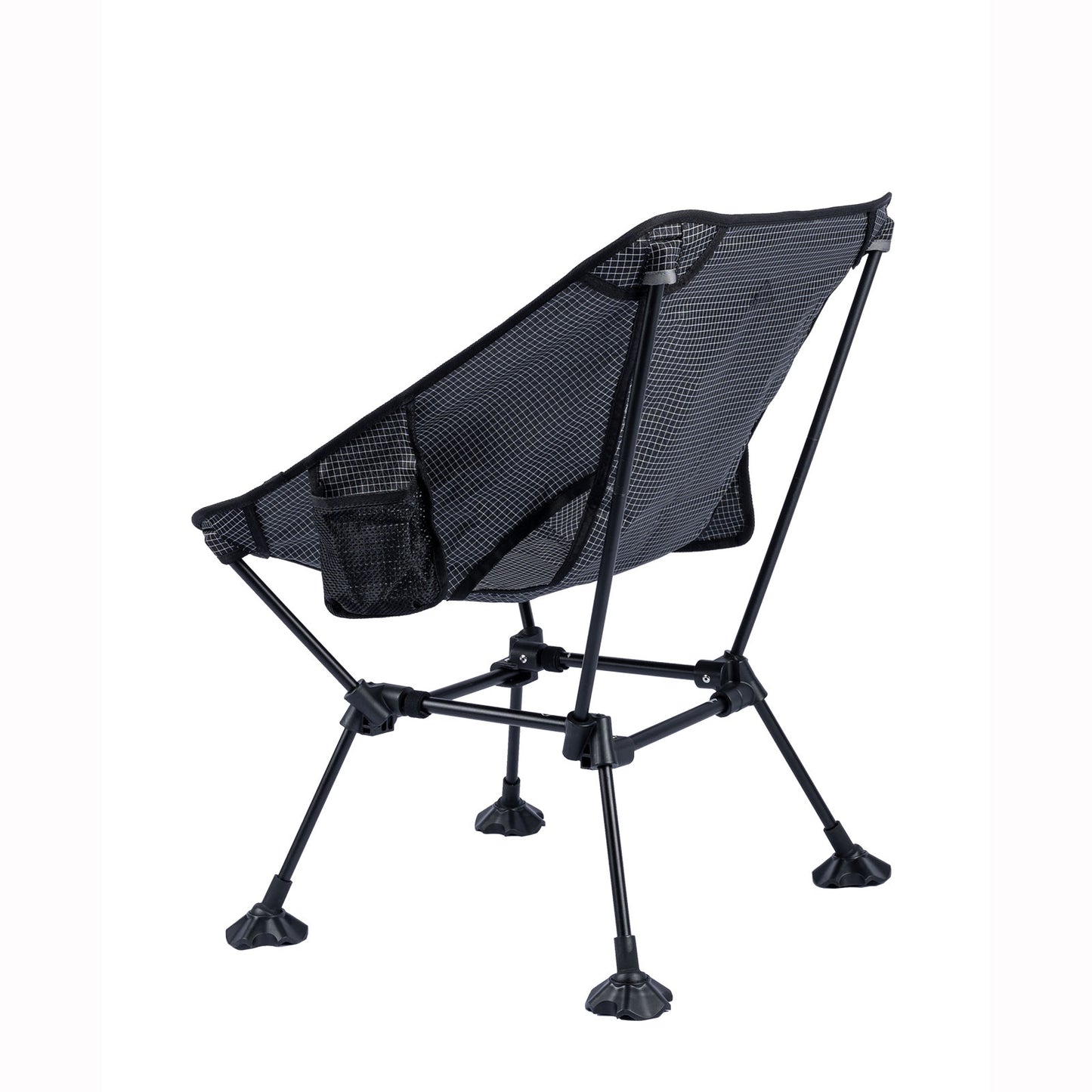 Square-Frame Camping Chair