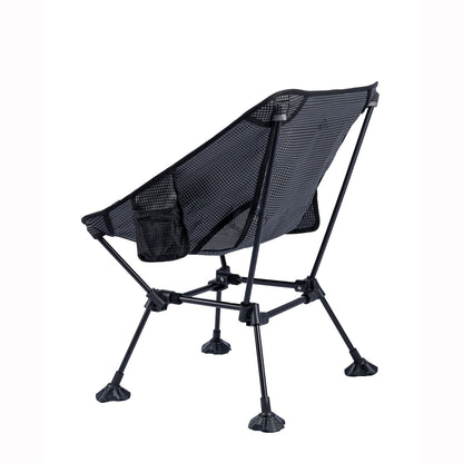 Square-Frame Camping Chair