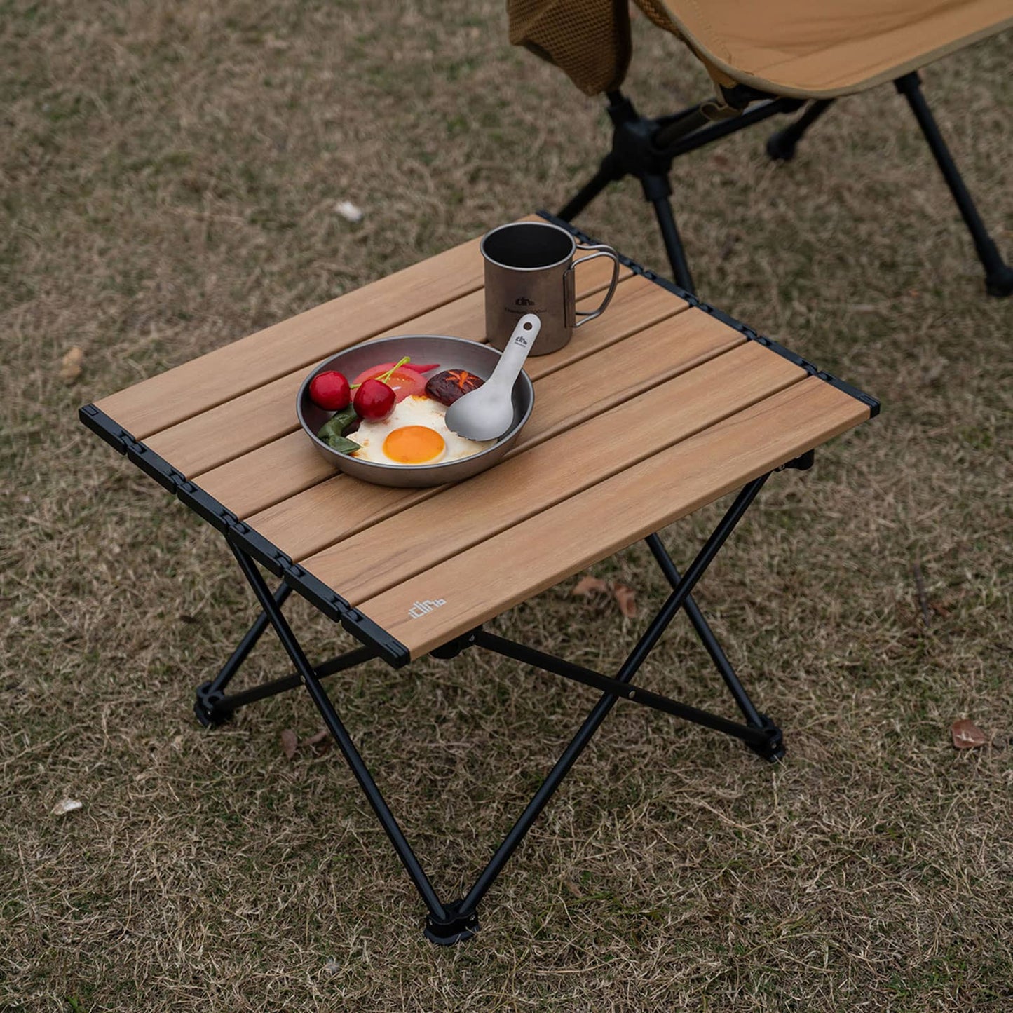 アルミキャンプテーブル S/M