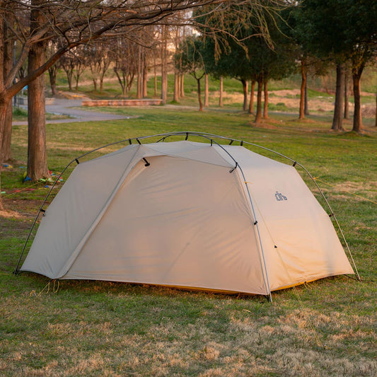 2人用ウルトラライトバックパッキングテント