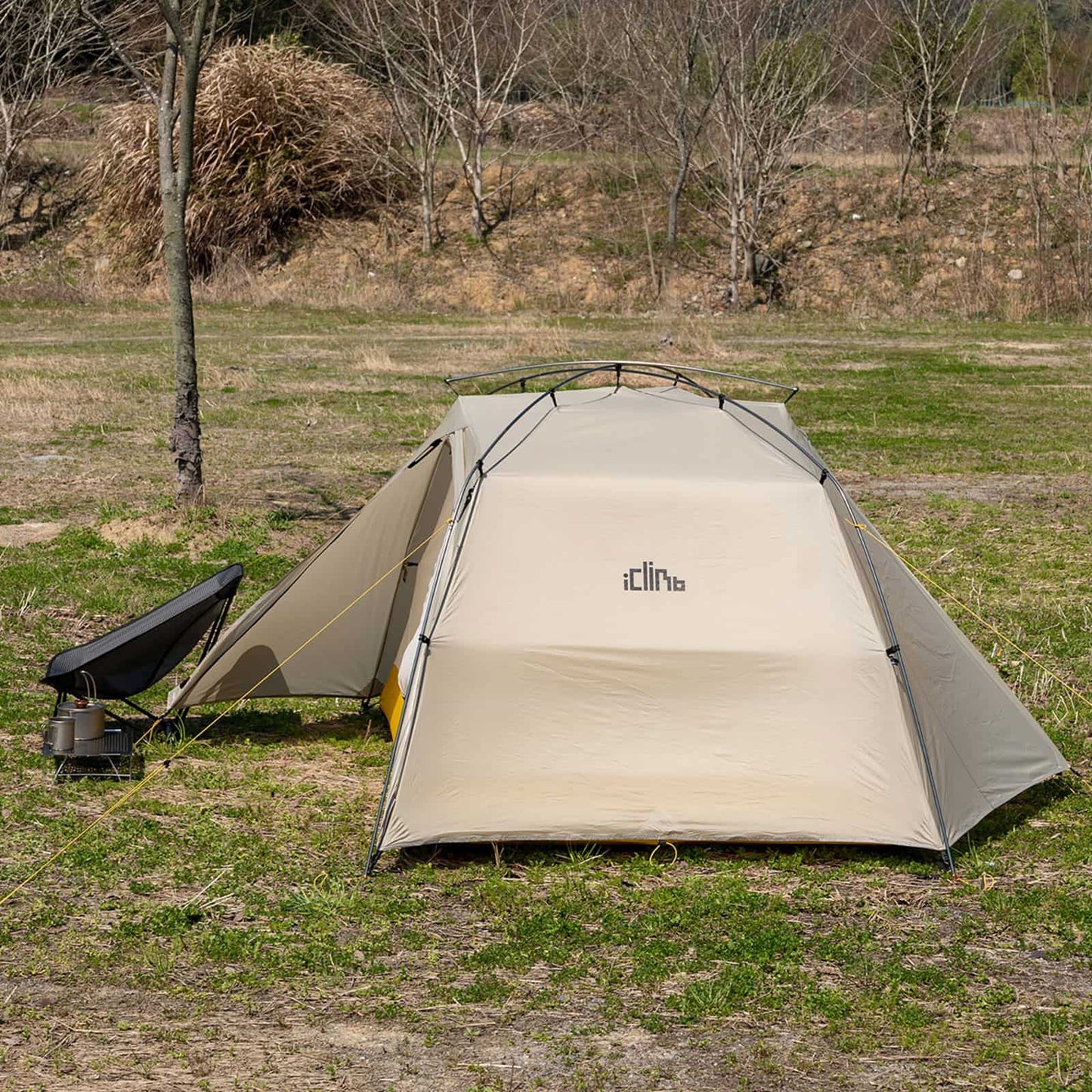 2-Person Ultralight Backpacking Tent