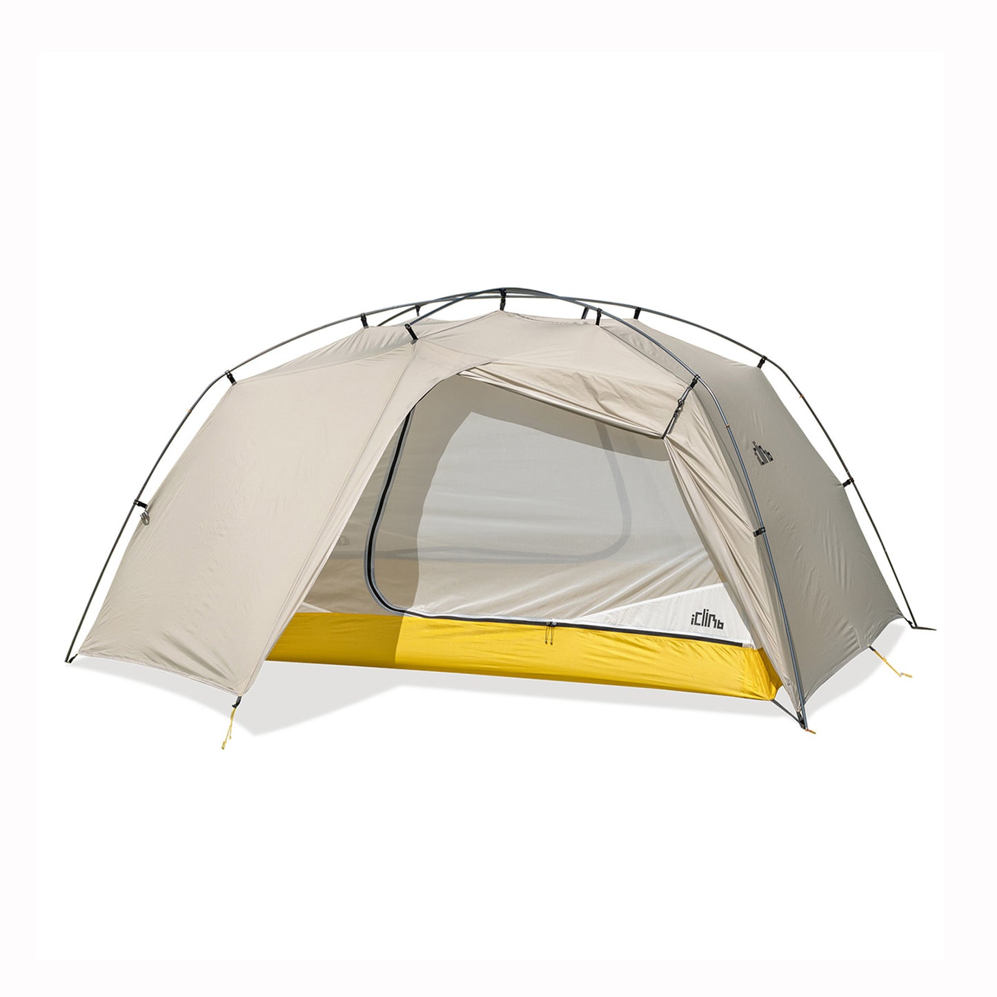 2-Person Ultralight Backpacking Tent