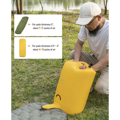 Pump Sack & Dry Bag