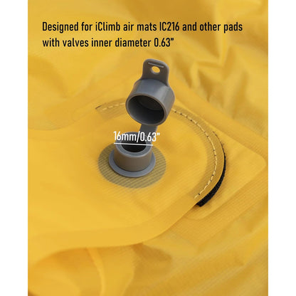 Pump Sack & Dry Bag