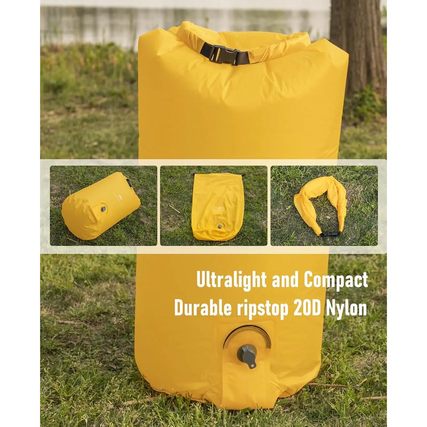 Pump Sack & Dry Bag
